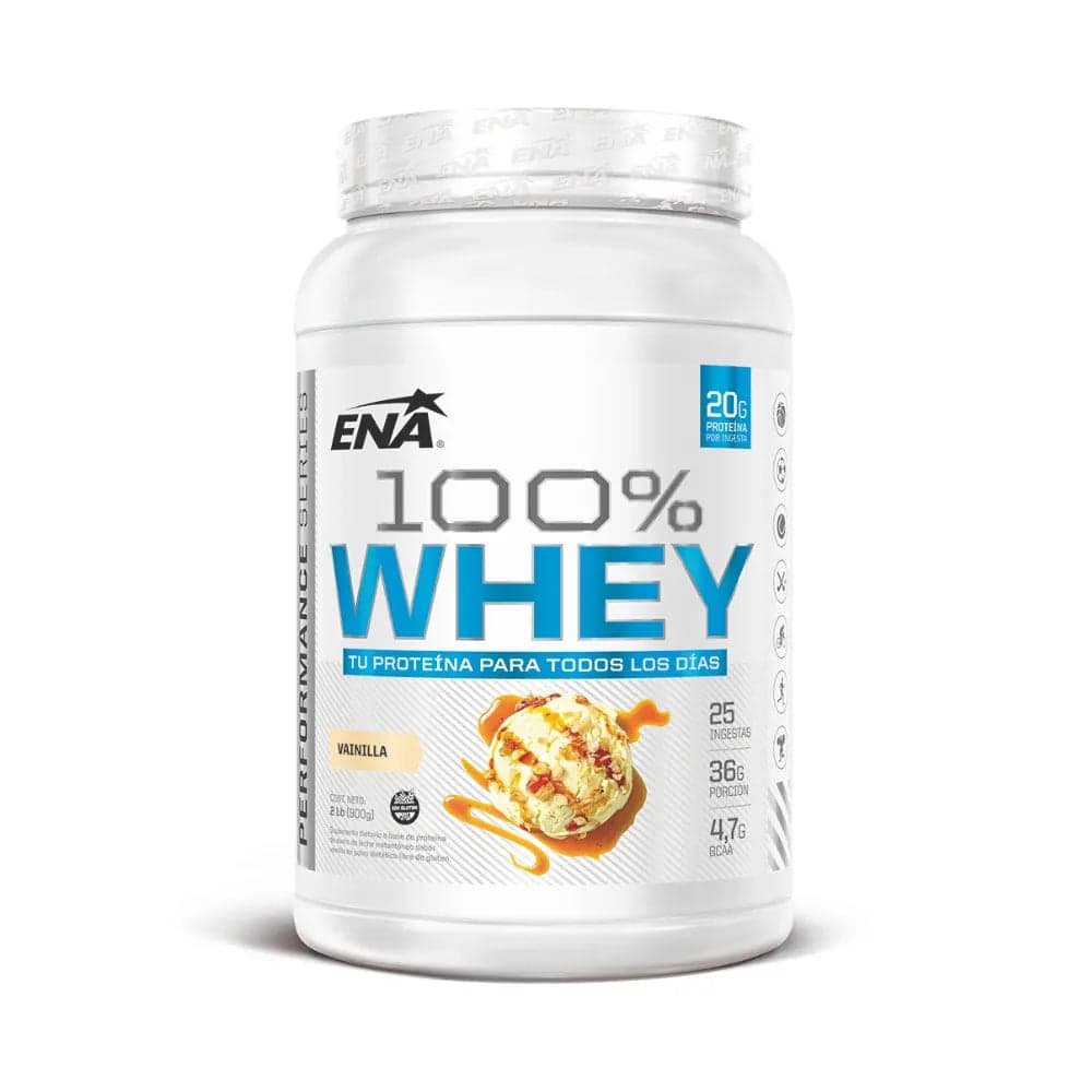 100% Whey Protein