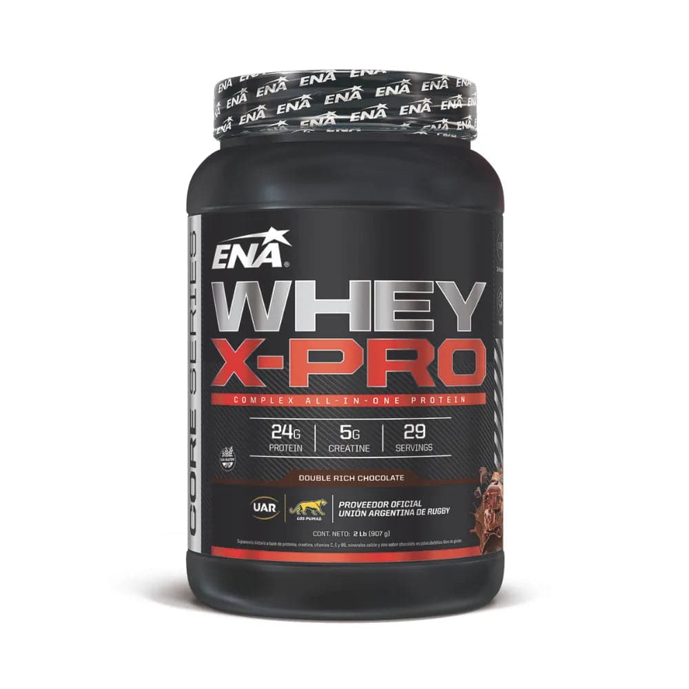 Whey X Pro
