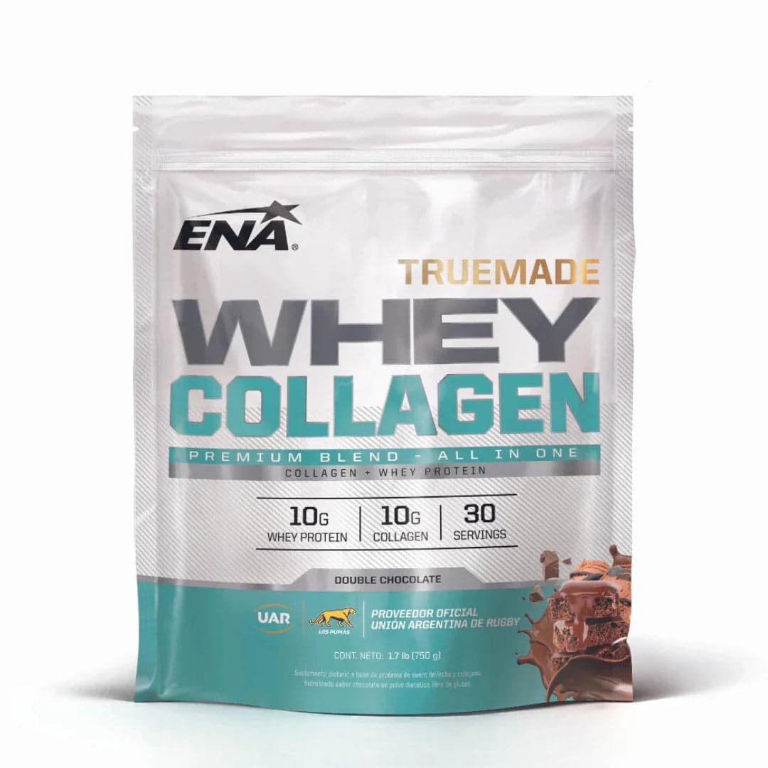 TrueMade Whey Collagen