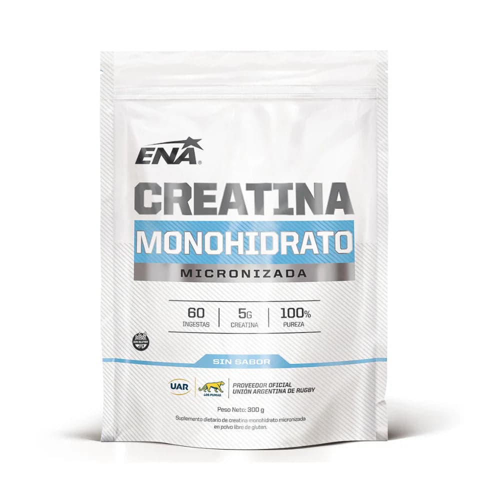 Creatina Micronizada